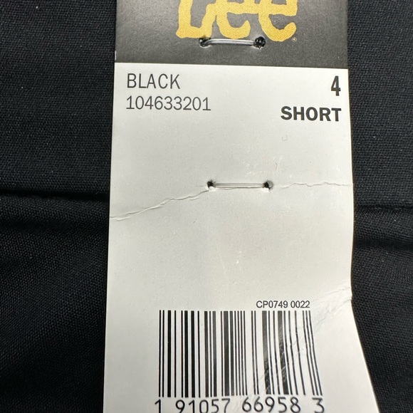 Lee Women's Ultra Lux Comfort with Flex Motion Trouser Pants New With Tags - Picture 3 of 3